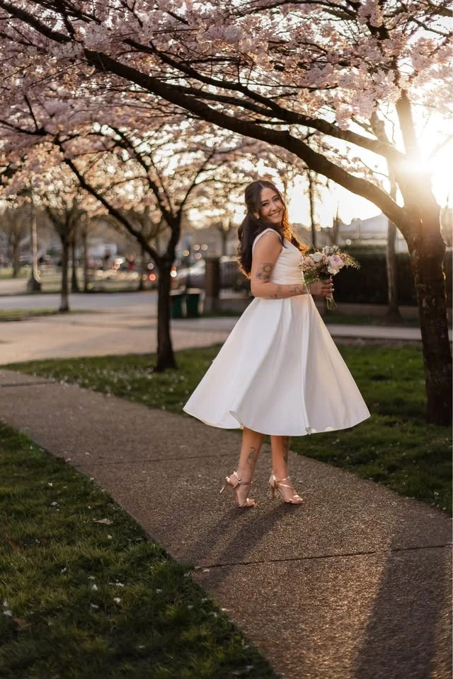 Wedding Dress / Bridal Dress - photo 4