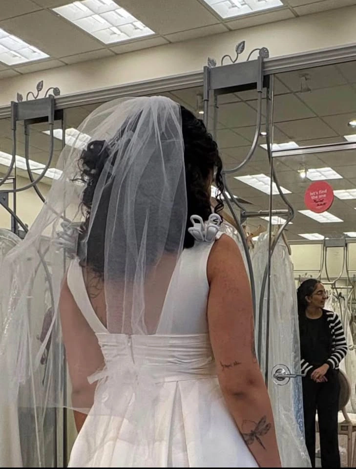 Wedding Dress / Bridal Dress - photo 5