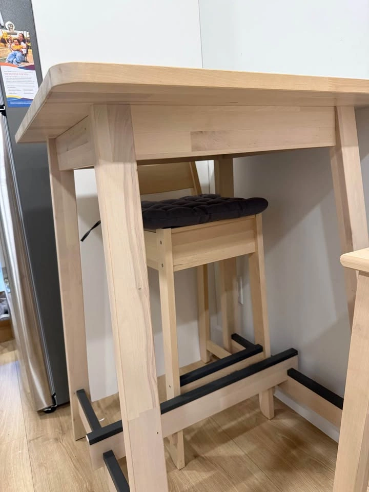 IKEA RÖNNINGE Bar Table - photo 2