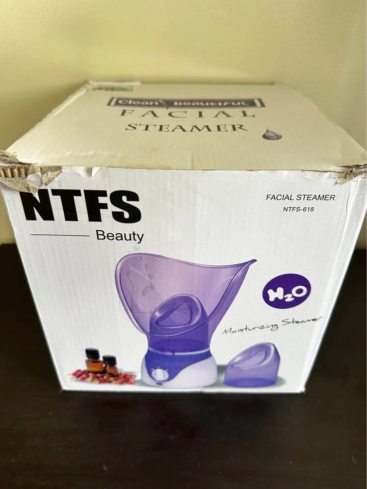 Facial steamer - photo 2