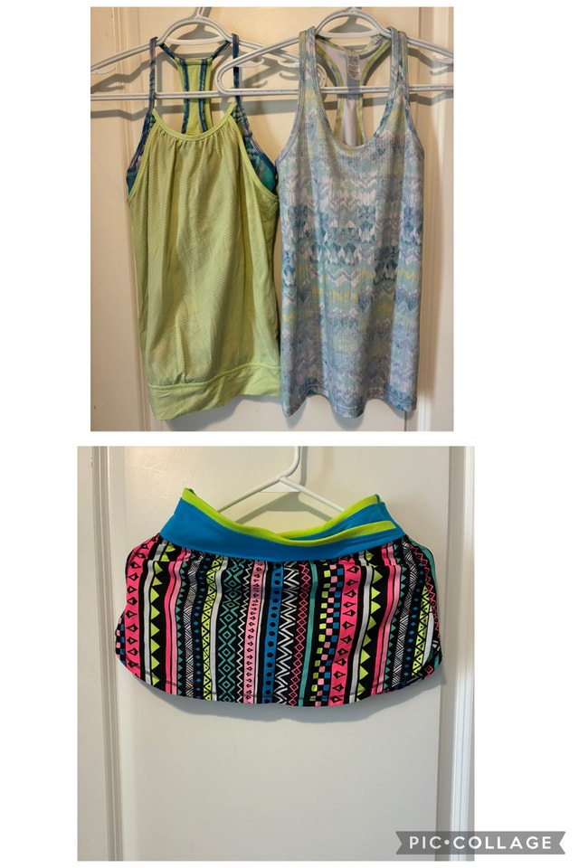 Cranston: Iviva Sz 12 Clothing