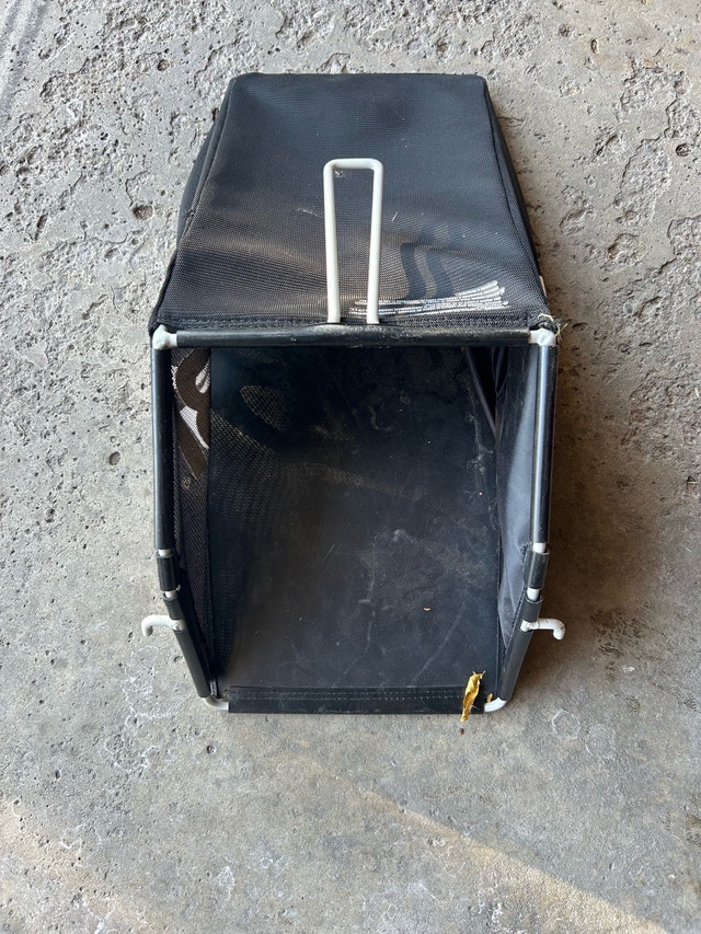 Ryobi Lawn Mower Catcher