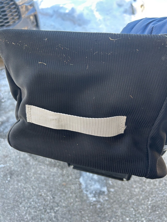Ryobi Lawn Mower Catcher - photo 3