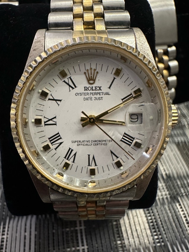 35mm Luxury Men’s Watches - photo 2