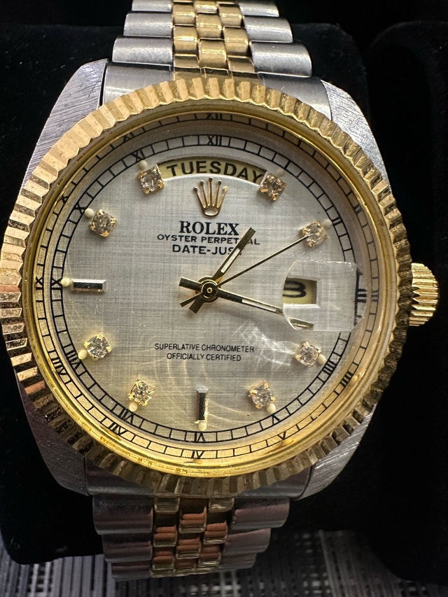 35mm Luxury Men’s Watches - photo 3