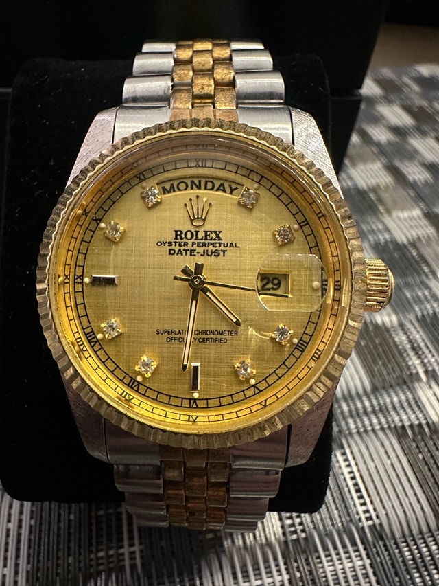 35mm Luxury Men’s Watches - photo 4