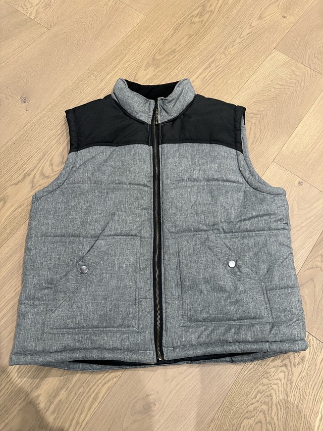Men's Size Large George Vest