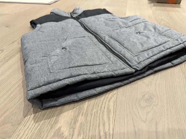 Men's Size Large George Vest - photo 2