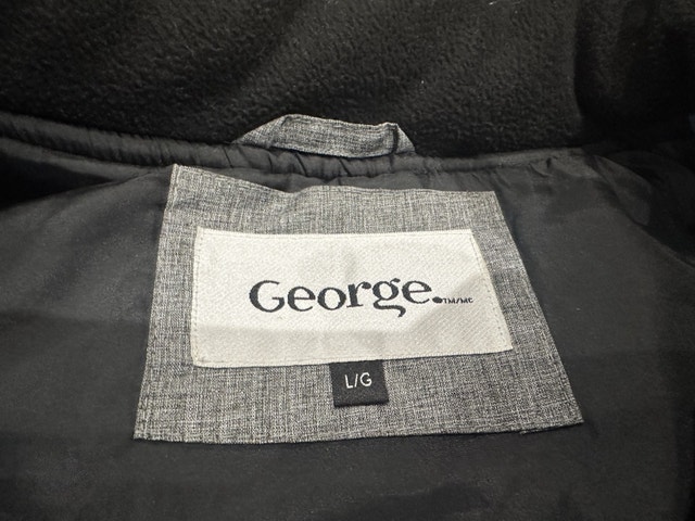 Men's Size Large George Vest - photo 4