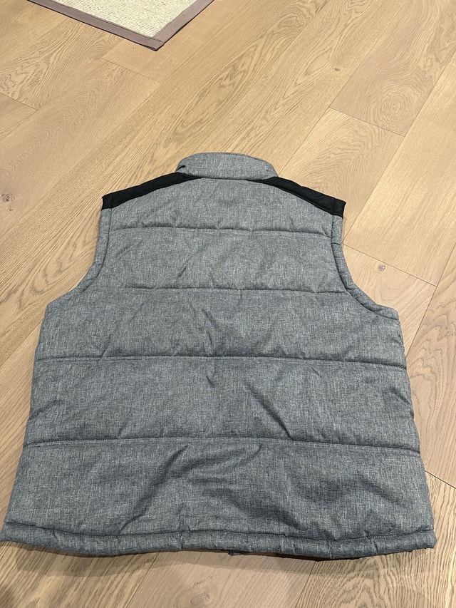Men's Size Large George Vest - photo 5