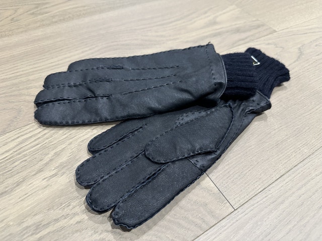 Brand new black “Total gloves”
