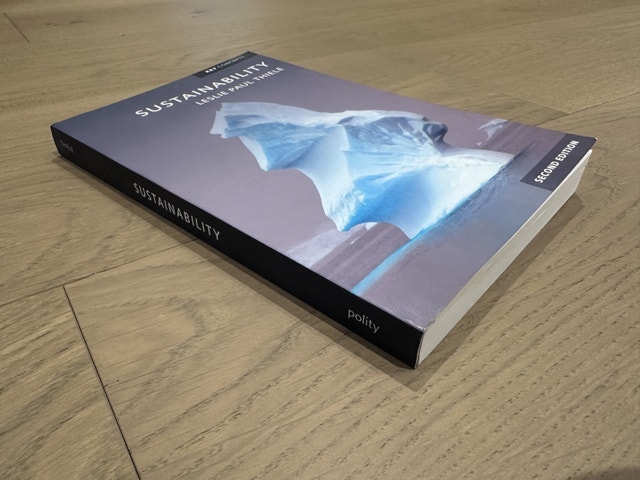 Sustainability by Leslie Paul Thiele - Second Edition - photo 3