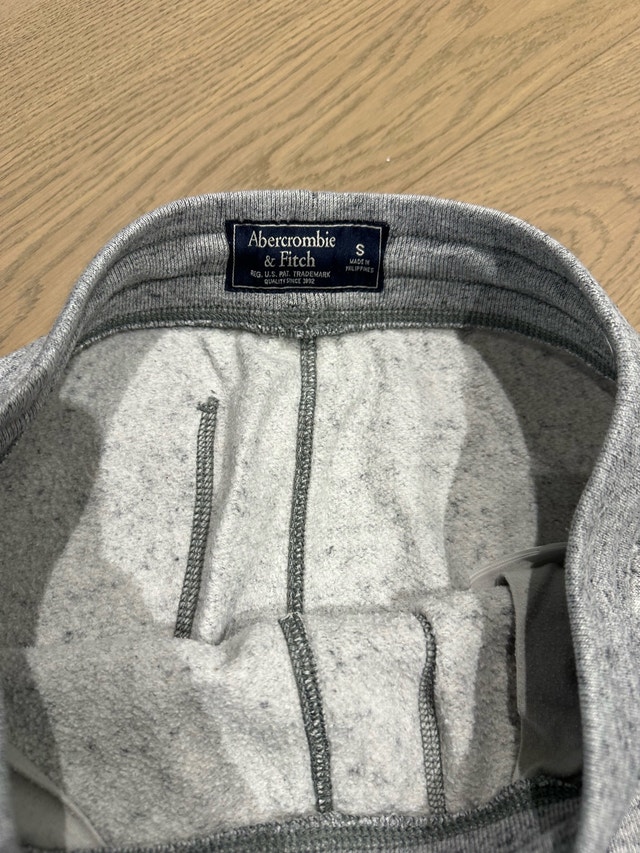 Men's Size Small Abercrombie Sweatpants - photo 2