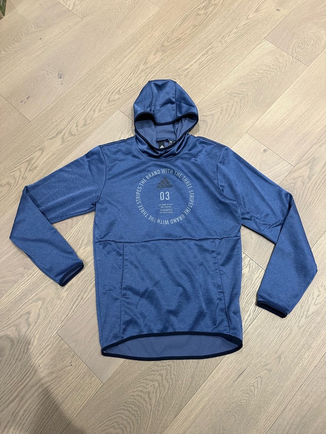 Men's Small Adidas Climbawarm Sweater