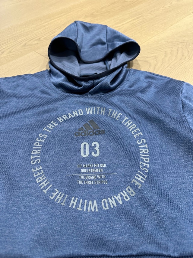 Men's Small Adidas Climbawarm Sweater - photo 2