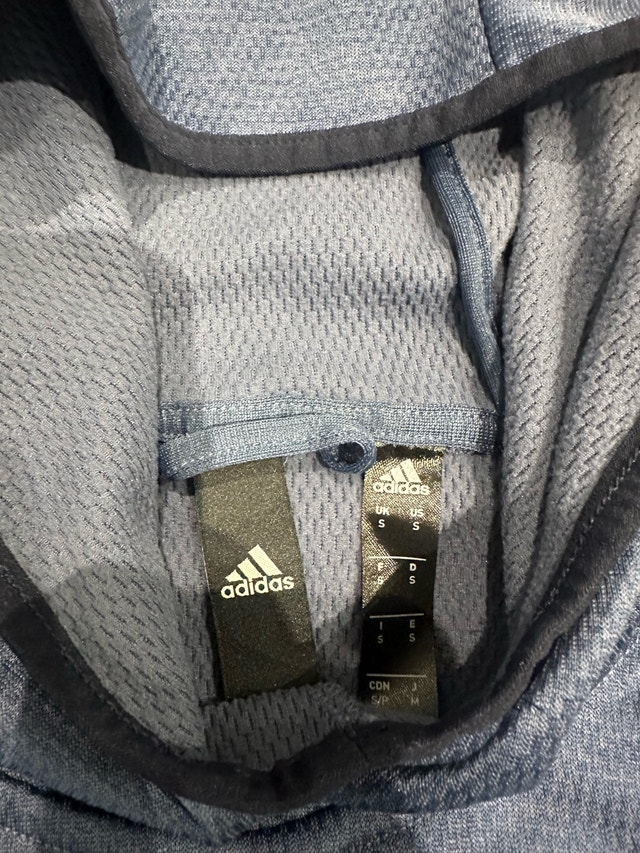 Men's Small Adidas Climbawarm Sweater - photo 3