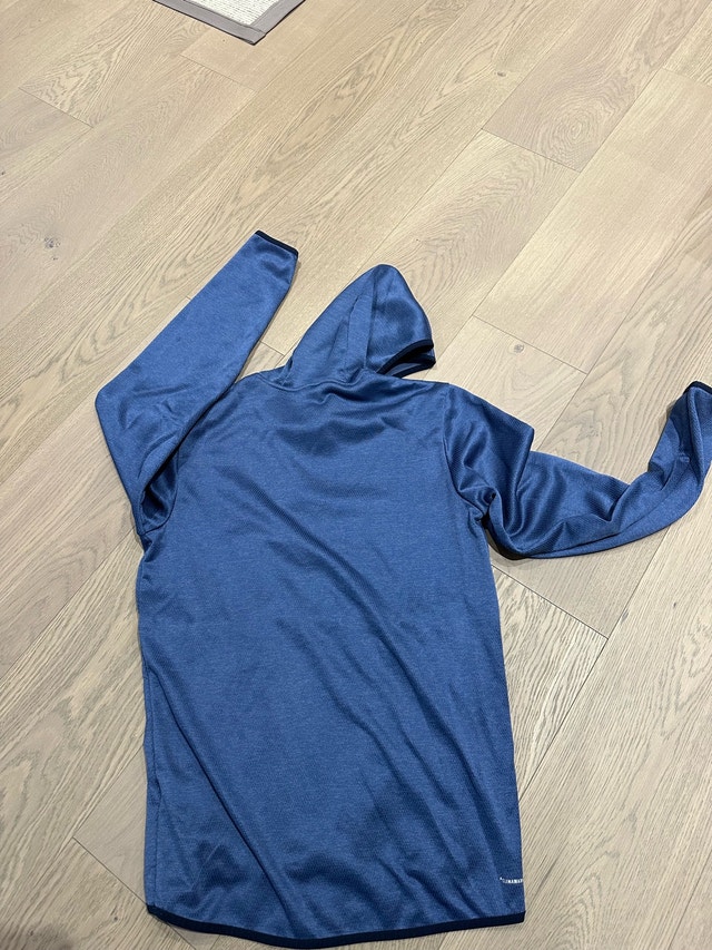 Men's Small Adidas Climbawarm Sweater - photo 4