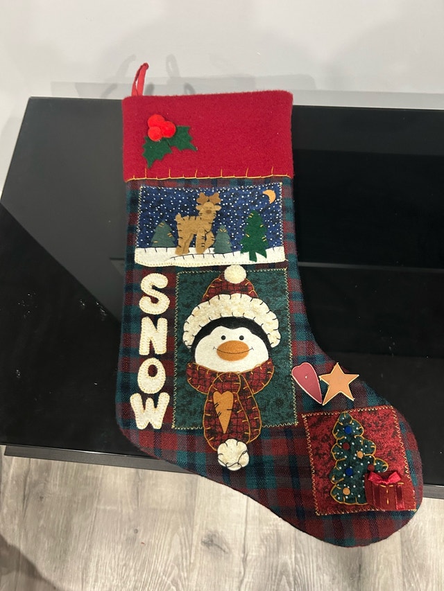 Christmas Stockings - Set of 5 - photo 2
