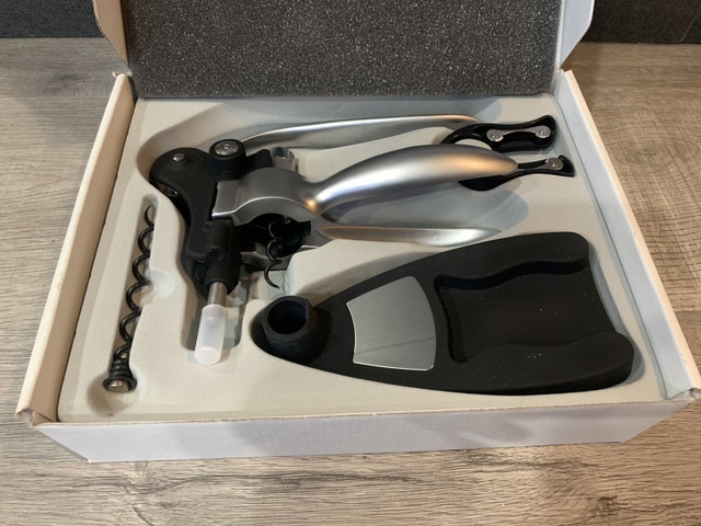 Premium Wine corkscrew