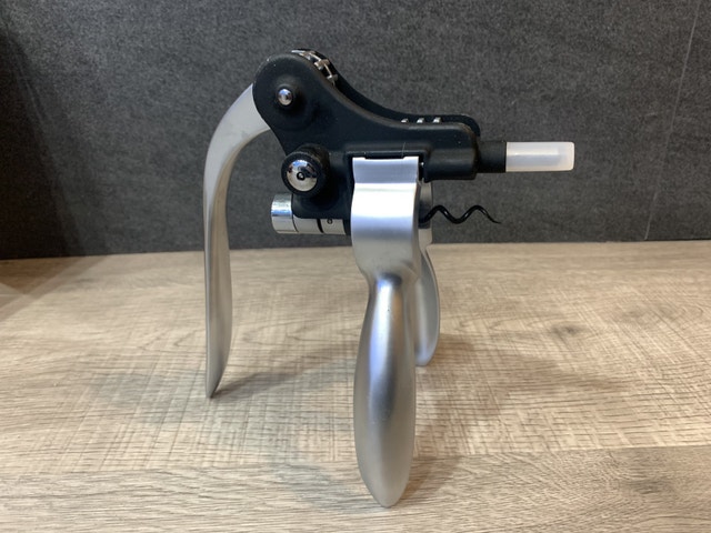 Premium Wine corkscrew - photo 2