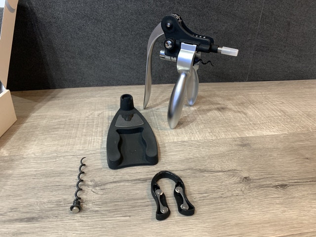 Premium Wine corkscrew - photo 4