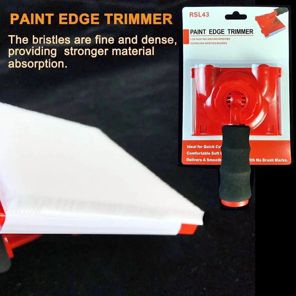 BNIB RSL43 paint Edge Trimmer thumbnail