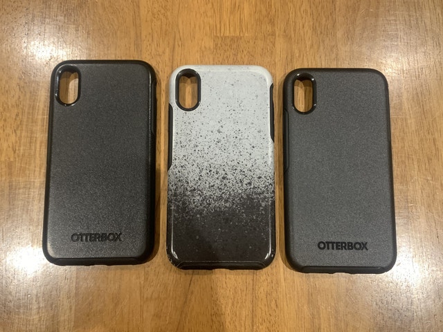 iPhone XR Otterbox Case