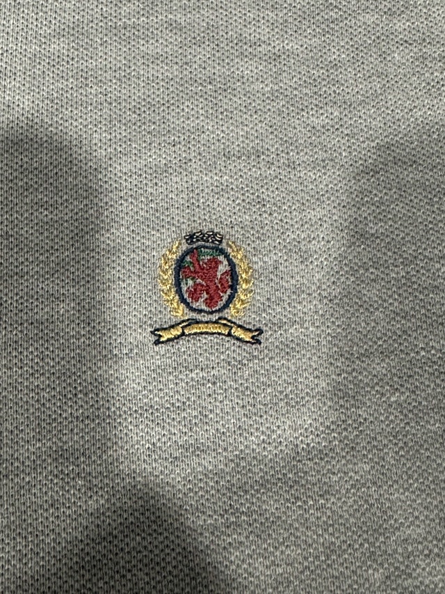 Vintage Tommy Hilfiger Collared Golf Shirt XL - photo 2