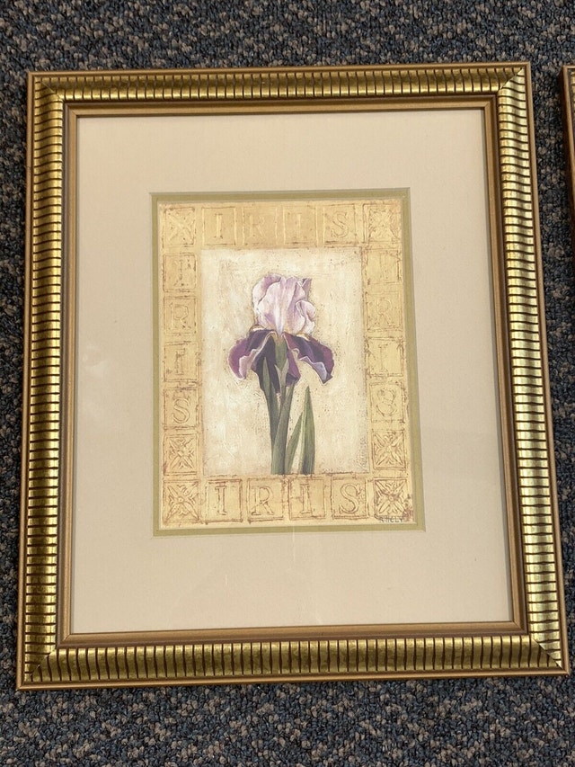 Floral Framed Pictures - photo 2