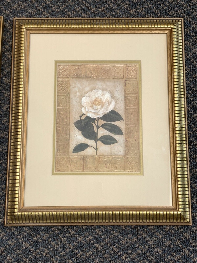 Floral Framed Pictures - photo 3