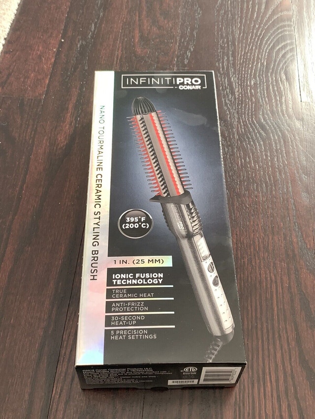 Conair Infiniti Pro Ceramic Styling Brush