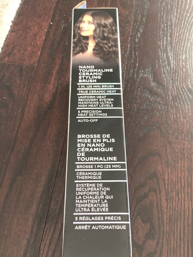 Conair Infiniti Pro Ceramic Styling Brush - photo 5