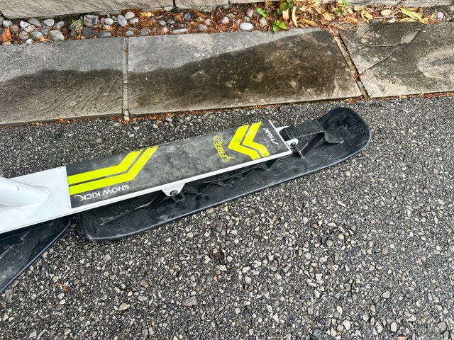 Kids Snow Scooter - photo 4