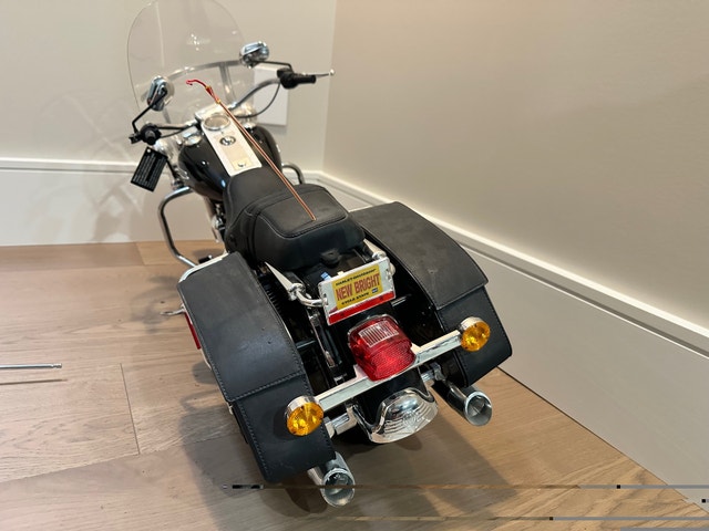 Remote Control Harley Davidson - 3 Feet Long - photo 5