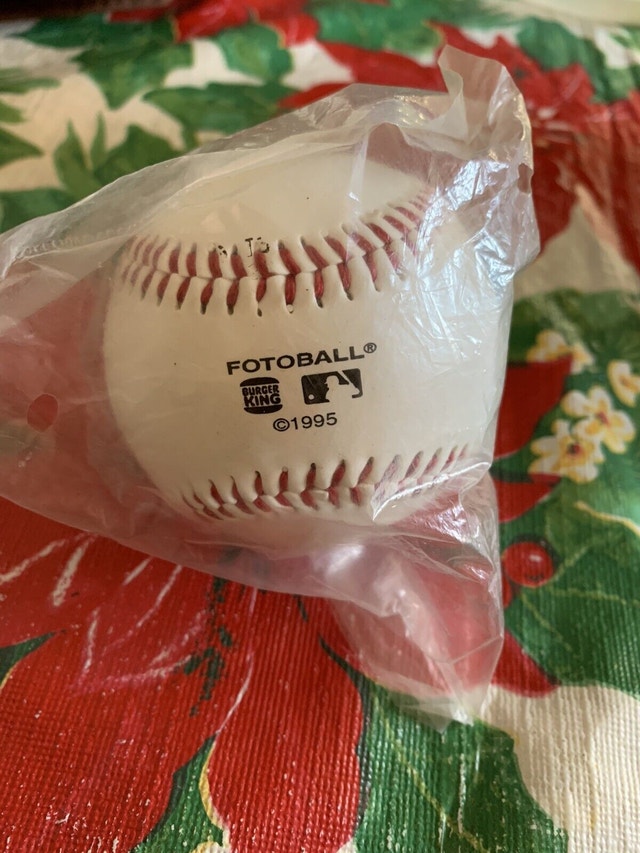 Cal Ripken Limited Edition Photo Ball - photo 4