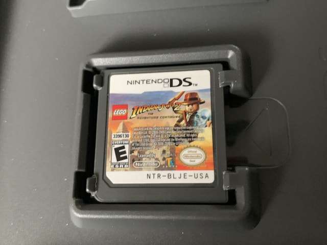 Indiana Jones 2 for Nintendo DS Complete - photo 4