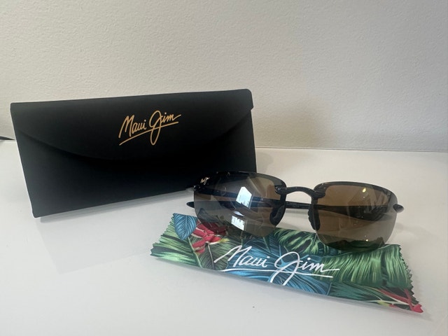 Brand New Maui Jim Men’s Sunglasses MJ0407S 002