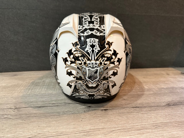 CKX Warrior DOT Helmet Size XXL - photo 5
