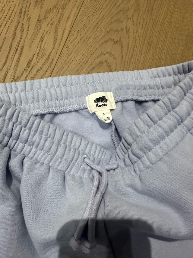 Roots Women's Size 3 Sweatpants - photo 3