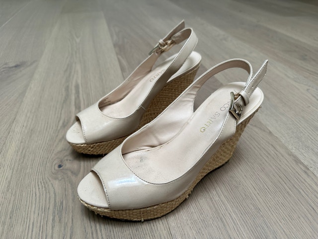 Women's Size 6 Franco Sarto High Heel Shoes
