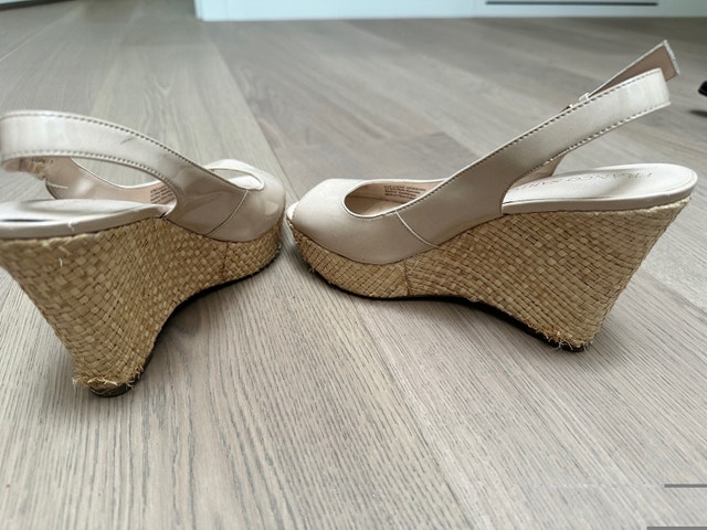 Women's Size 6 Franco Sarto High Heel Shoes - photo 3