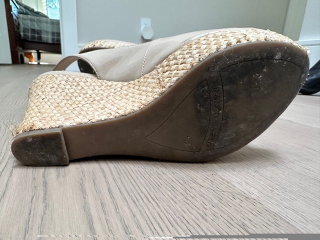 Women's Size 6 Franco Sarto High Heel Shoes - photo 4