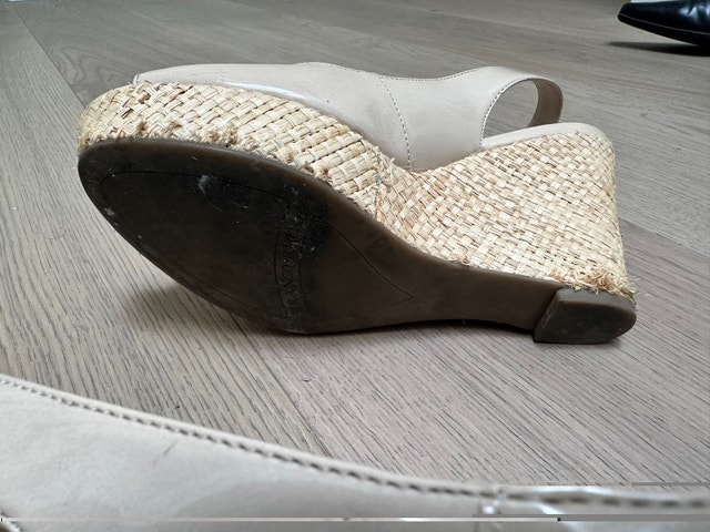 Women's Size 6 Franco Sarto High Heel Shoes - photo 5