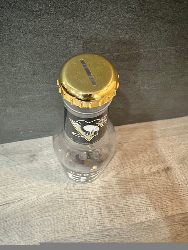 Crosby 87 Piggy Bank Bottle - photo 2