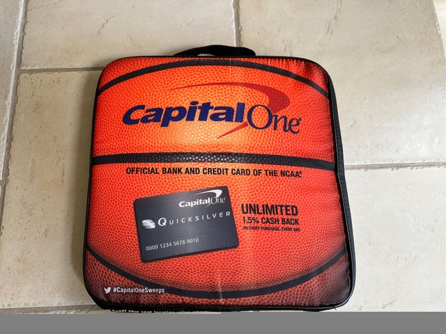 Final Four Seat Cushion Houston 2016 - photo 2