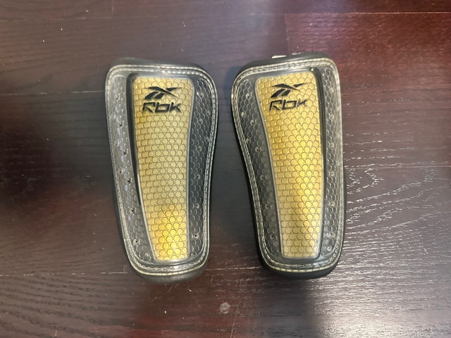 Soccer Shin Pads 7 Inches Tall