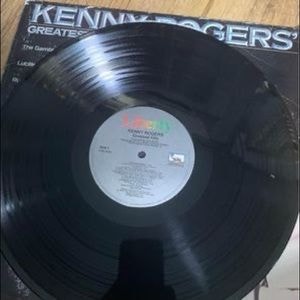 Kenny Rogers - Greatest Hits Vinyl LP - photo 3