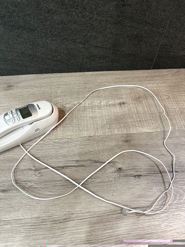 Vtech Home Phone Corded - photo 3