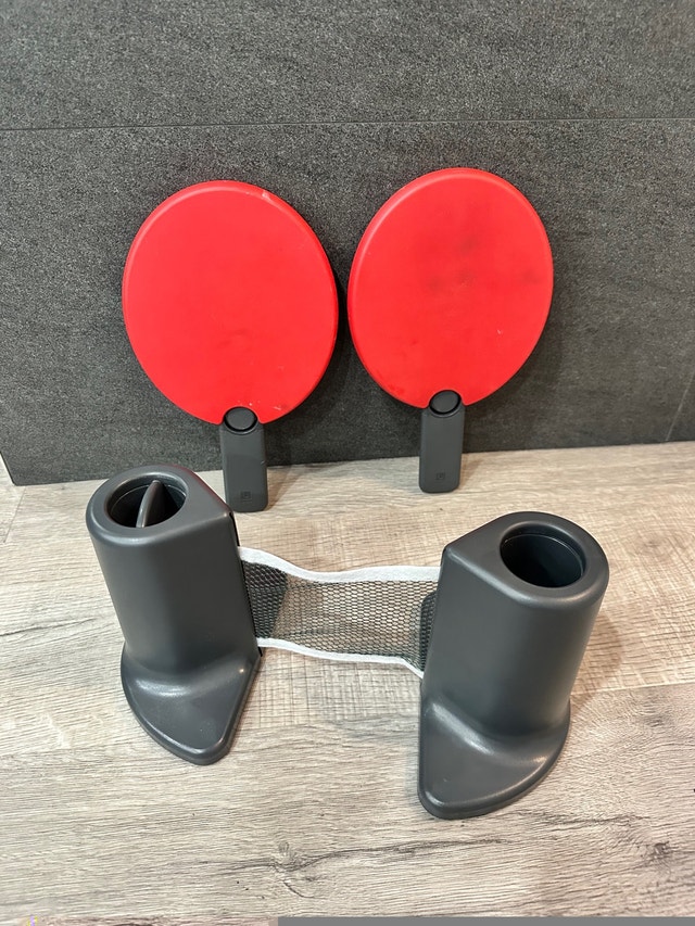 Portable ping pong set - photo 2
