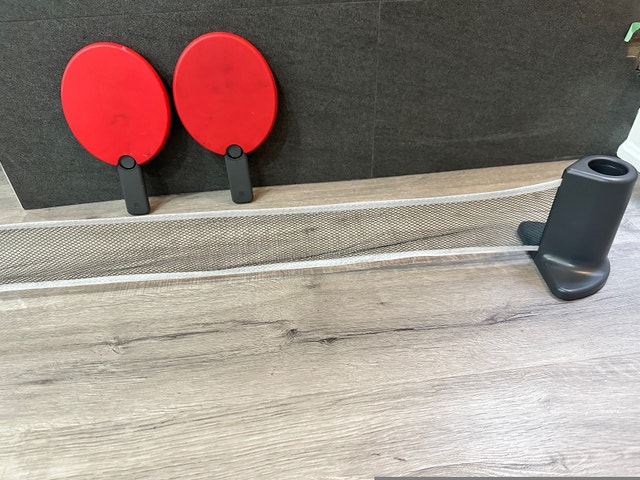 Portable ping pong set - photo 3
